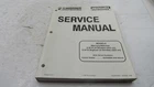 Mercury Mariner Service Manual 9.9 Hp 4STROKE 90-856159R1 Used. Price: $9.95.