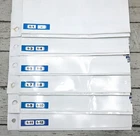 Mercury Mercruiser Wiring Diagrams Blue Tab Set Thru 1-12 90-869208100 Used. Price: $35.00.