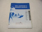 5013 Omc 1974 Evinrude Outboard Service Repair Manual Hp Fisherman 6402 6403 Used. Price: $24.95.