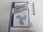 Item 5488 1980 Evinrude Outboard Service Repair Manual Hp E4WCS E4RLCS Used. Price: $14.95.