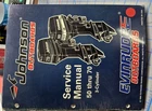 1996 Evinrude Johnson Outboard 507125 Service Manual - 70 Hp 3 Cylinder Used. Price: $14.89.