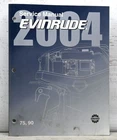 2004 Evinrude Sr E-tec 75, 90 Hp Service Shop Manual P/n 5005644 Used. Price: $25.00.