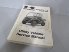 2005 Kawasaki Mule 610 4X4 600 KAF400 Oem Service Manual 99924-1349-03 Used. Price: $31.95.