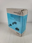Volvo Penta Factory Workshop Manual Set Nc Models (p/n 778880-8) Used. Price: $74.95.
