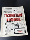 Mercury Mariner Outboards 1992 Model Year Technicians Handbook P/n 90-816981920 Used. Price: $6.95.