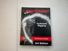 Mercury 90-881033R2, Outboard Rigging Technicians Guide 3RD Edition Like. Price: $16.99.