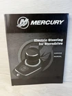 2019 Mercury Mercruiser Electric Steering / Sterndrive Service Manual 8M0156632 Used. Price: $21.00.