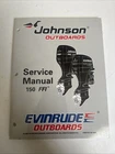 1997 Omc Johnson Evinrude 507350 150 Ffi Outboard Service Manual New. Price: $12.00.