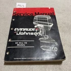 1986 Johnson Evinrude 60 Thru 225 V6 Models Service Manual P/n: 507547 Used. Price: $32.18.