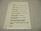 90-879187005 2008 Wiring Diagram Mercury 115-175 Optimax Engine Harness Used. Price: $14.70.