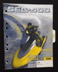Genuine 2000 Sea Doo Gti 5647 5657 Jet Ski Watercraft Waverunner Parts Manual New. Price: $21.02.
