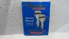 Omc Johnson Evinrude Service Manual "ec" Models Thru 15 Four Stroke 520203 Used. Price: $7.16.