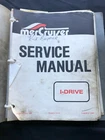 1980 Mercury Mercruiser Service Manual Binder I-drive P/n C-90-86137 Used. Price: $19.75.