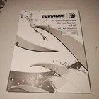 5008847 Brp Evinrude Portable Outboard Service Manual 3.5 Hp 2012 In/aa New. Price: $36.50.
