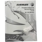 Evinrude 5008853, Portable Outboards 15 Hp In/aa Models Service Manual (2012) Used. Price: $28.99.