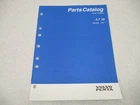 7797018-4 1995 Volvo Penta Stern Drive Parts Catalog Model "hu" 5.7 Gi New. Price: $17.95.