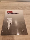 2005 Brp Johnson Oem 30 Hp 4 Stroke Service Shop Manual 5005992 Used. Price: $7.97.