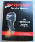2010 Genuine Mercury 225 Fourstroke Efi Service Manual P/n 90-8M0047913 New. Price: $29.81.