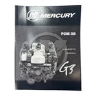 Mercury 90-8M0175568, Pcm 09 Diagnostic Manual 2021 Used. Price: $32.99.