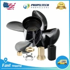 14 X 17 Pitch 48-8M0084494 Propeller For Mercury Mercruiser Outboard 135-300HP New. Price: $126.08.
