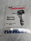 Omc Johnson Evinrude Service Manual "ce" Models Colt Junior Thru 8 Hp #507753 Used. Price: $25.50.