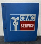 1980 Johnson JM-8001 JM-8003-JM-8010 Service Manuals With Binder Used. Price: $85.00.