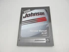 5006592 Brp Johnson Outboard Service Repair Manual Sd 30 Hp 4S 2006 New. Price: $28.50.