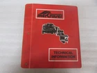1980 Mercruiser Outboards I-drive Binder Factory Service Manual P/n C-90-86137 Used. Price: $39.99.