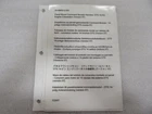PM132 2007 Mercury Dts 14 Pin V7 Panel Mount Command Module P/n 90-8M0012164 Used. Price: $9.42.