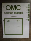 1981 Omc Outboards Models Service Repair Manual 392068 E2RCI J2RCI Used. Price: $13.99.