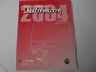 2004 Sr Johnson Outboard Factory Service Manual 5005634 8 Hp Stroke Used. Price: $21.99.