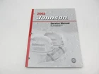 5005483 Brp Johnson Outboard Service Manual St 55 Wrl Commercial 2S 2003 Used. Price: $15.98.