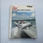 Clymer Omc 1964-1985 Shop Repair Manual B730 Good. Price: $18.99.
