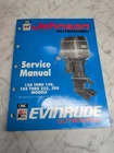 Omc Johnson Evinrude Service Manual "es" Loop Models 120-300 Hp #507875 Used. Price: $41.31.