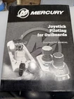 Mercury Marine 90-8M0110489 Service Manual Joystick Piloting For Outboards New. Price: $19.95.