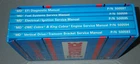 Omc Md Cobra & King Service Manuals Set 500592 Used. Price: $27.00.