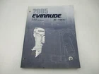 5005970 Brp Evinrude Outboard Service Repair Manual So E-tec 75-90 Hp 2005 Used. Price: $38.90.