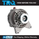 Trq New Alternator Ford F150 F250 F350 Pickup Truck E150 E250 E350 Van. Price: $144.95.