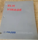 2001 Polaris Slh Virage M4 Service Shop Manual 9917163 Used. Price: $69.99.
