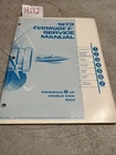 1973 Evinrude Fisherman Hp Models 6302 6303 Service Manual I/n: 4903 Used. Price: $23.63.