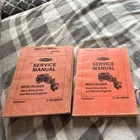 Mercury Mercruiser C-90-68648 Marine Service Manual Stern Drive & Engine Set 2 Used. Price: $35.00.