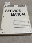 Mercury Mariner 30 40 (4-STROKE) Service Manual 90-857046 Aug 1998 Used. Price: $9.71.