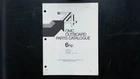Omc 6HP Outboard Parts Catalogue 6RL74 Johnson Evinrude Model Good. Price: $24.99.