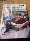 91-94 Johnson Evinrude Outboard Service Manual 2-300 Hp Clymer B733 Shop Repair Used. Price: $18.00.