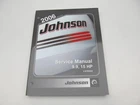 5006590 Brp Johnson Outboard Service Manual Sd 9.9-15 Hp 4S 2006 New. Price: $30.50.