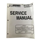 Mercury Mariner 45 50 60 Hp Outboard Service Manual Oem 90-817643R1 Used. Price: $39.99.
