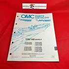 1990 Omc Evinrude Johnson 120 140 Models Parts Catalog 433796 Manual Final Used. Price: $14.99.