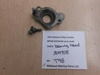 309708 Omc Johnson 9R73B 9.5HP Outboard Bearing Head T98 Used. Price: $9.99.