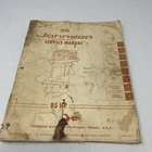 1970 Johnson Outboard Hp Model 85ESL70 Service Manual JM7010 Used. Price: $14.99.