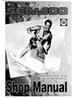Sea-doo 1994 Spi, Spx, Xp, Gts, Gtx, Explorer B-grade Pwc Shop Repair Manual Used. Price: $49.00.